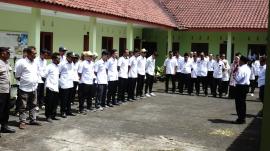 SYAWALAN HARI PERTAMA BERSAMA KAPENEWON GIRISUBO